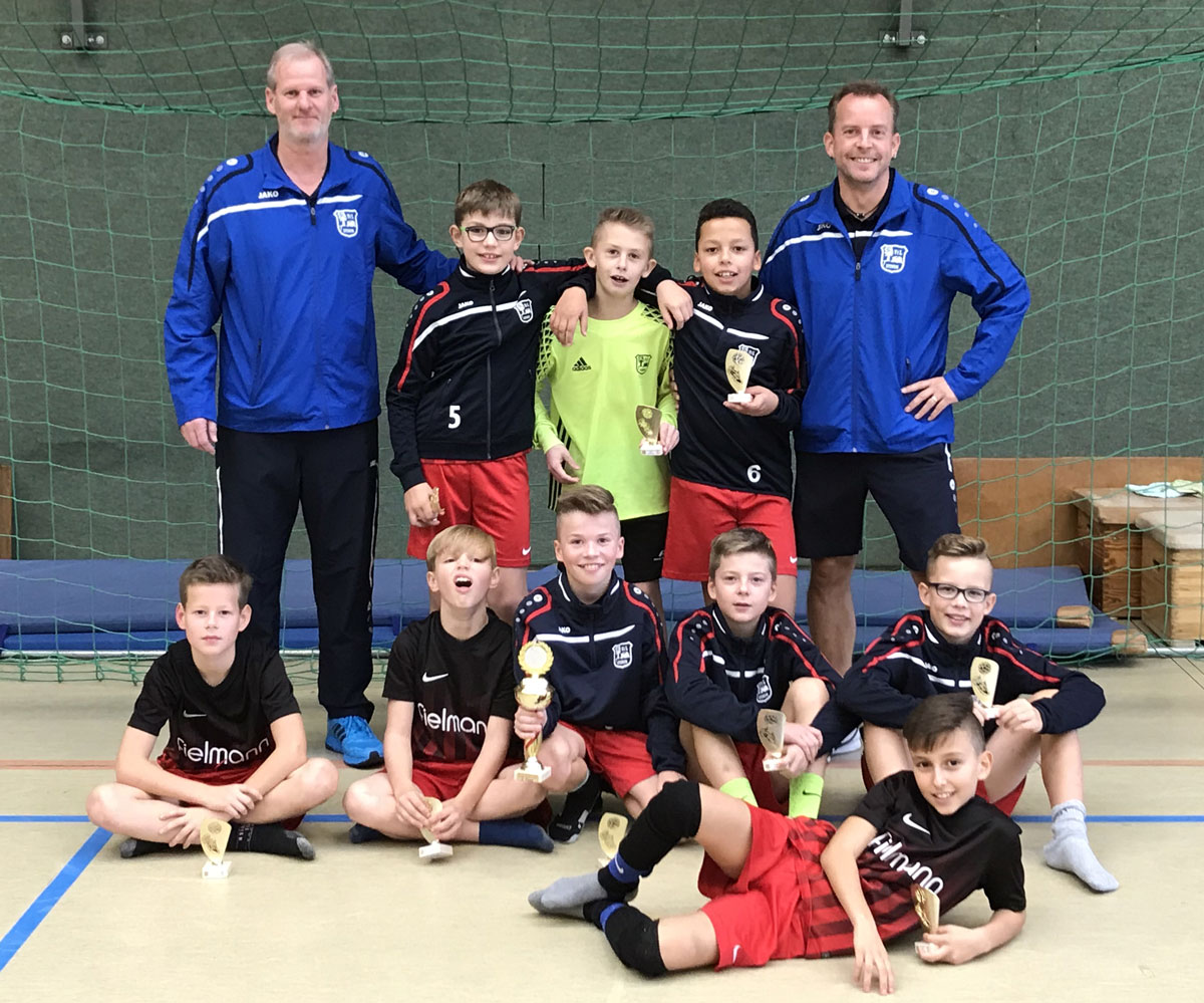 Am Ende sind wir nur dicht an einer noch besseren Platzierung vorbei geschrammt, können nach dem sportlichen Leckerbissen im Spiel um Platz 3 aber mit einem guten dritten Platz die Heimreise antreten.